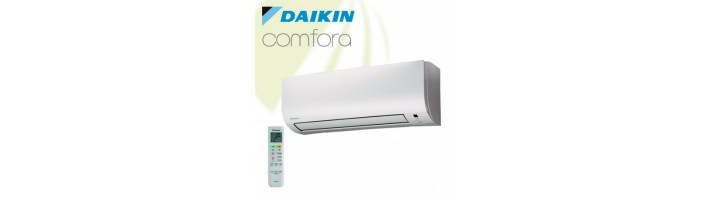 Сплит-системы DAIKIN серии Comfora