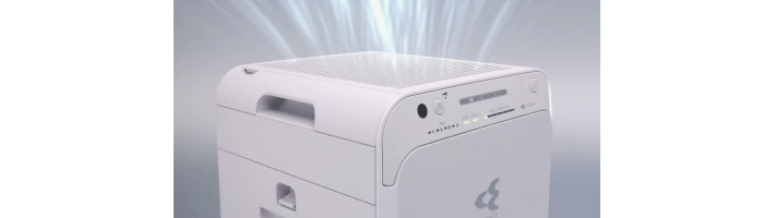 Очиститель воздуха Daikin MC55W - Дышите чище, живите лучше