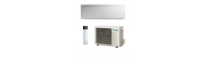 Настенная сплит-система Daikin Emura FTXJ50AW/RXJ50A - Дизайн-инновация с передовой инженерной начинкой