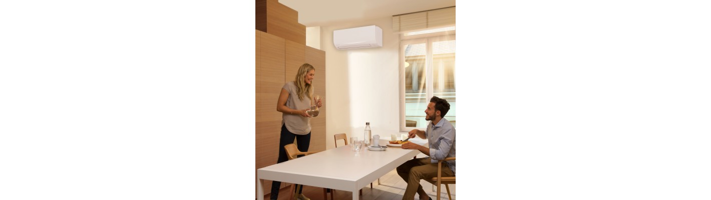 Кондиционеры серии Sensira Daikin