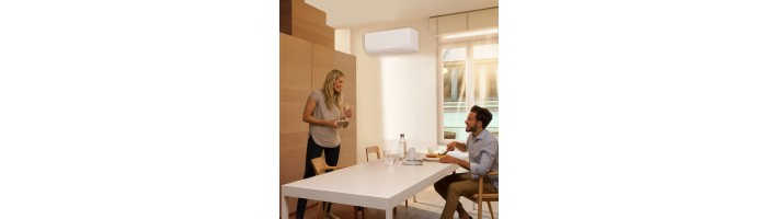 Кондиционеры серии Sensira Daikin