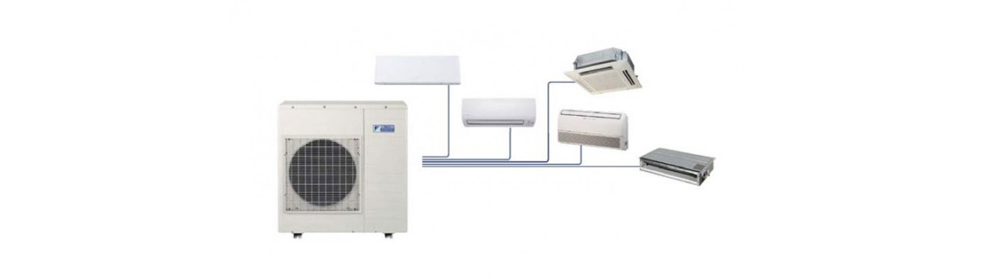 Блоки Daikin - эффективное решение для комфортного климата