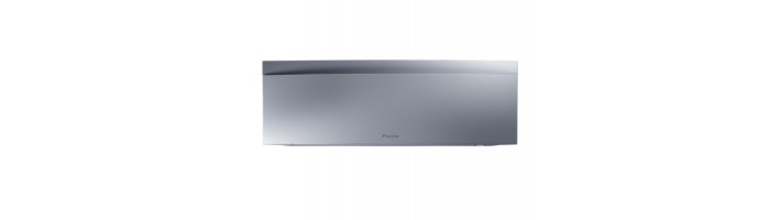Сплит-система Daikin серии Emura Silver для 2х комнат